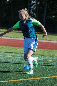 Bild 20 - B-Juniorinnen SV Henstedt Ulzburg - SG Weststeinburg : Ergebnis: 4:0